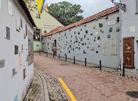Literatų g.