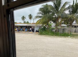 Orange Walk Bus Terminal