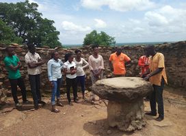 Larabanga Mystic stone