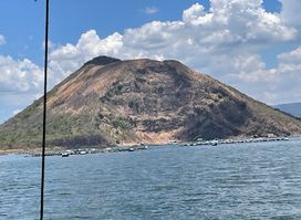 Taal volcano