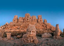 Nemrut Dağı Milli Parkı