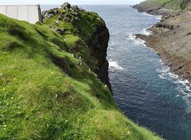 Mykinesfjørður