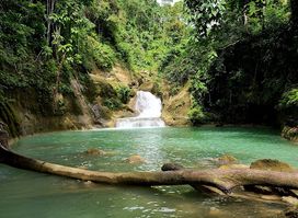 Mag-Aso Falls
