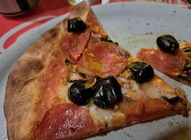 Famous Mauro - Pizza(evening) & French Bakery(Morning)
