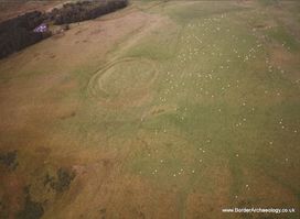 Raecleugh Head Prehistoric Fort