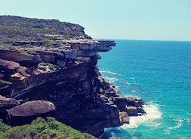 Curracurrong Creek