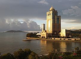 Taman Awam Teluk Likas Fasa II