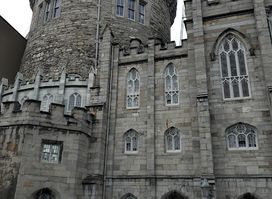Old Dublin City Wall