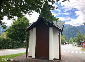 St. Hubertus Kapelle Thumersbach