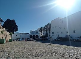 Place de la Kasbah