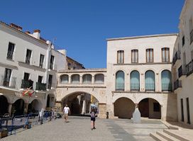 Arco del Peso del Colodrazgo (S. XVII)