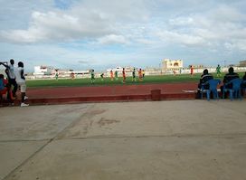 Stade Mawade Wade - Medina Courses