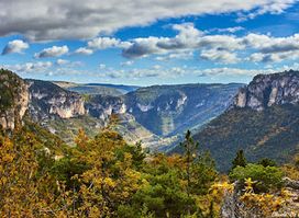 Gorges de la Jonte