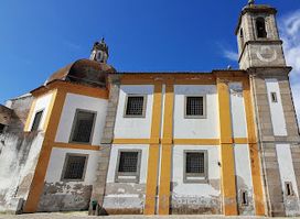 Igreja do Senhor Jesus da Pobreza.