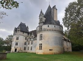 Château de Puyguilhem