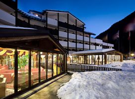 TH La Thuile - Planibel Hotel