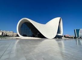 Heydar Aliyev Centre
