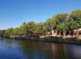 Library Bridge / Kirjastosilta / Biblioteksbron