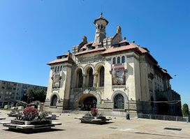 Constanta Walking Tour with Diana Slav