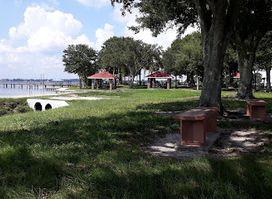 Lake Jackson Fishing Pier