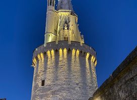 The Lantern Tower of La Rochelle