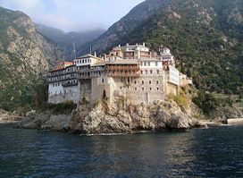 Ormos Vatopediou , Mt. Athos