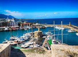 Kyrenia Port