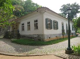 Benjamin Constant House Museum