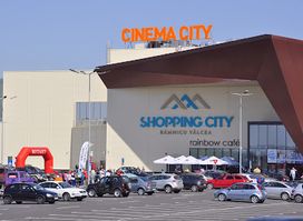 Shopping City Râmnicu Vâlcea