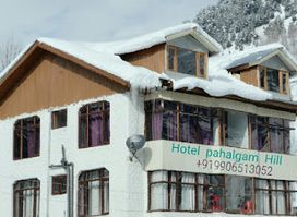 Pahalgam Hill