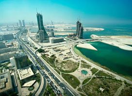 Bahrain Island