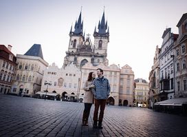 Iconic Prague Photos
