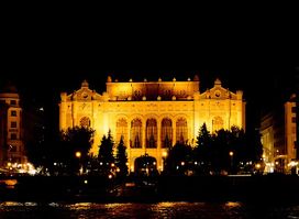 Vigadó Concert Hall