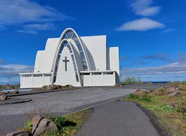 Kópavogskirkja