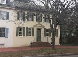 Bradford-Loockerman House
