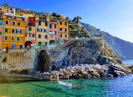Cinque Terre National Park