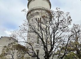Château d'Eau de Montmartre