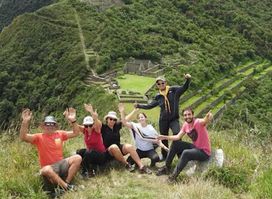 Choquequirao Trekking