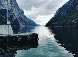 Lysefjorden Marina