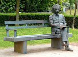 Wohnhaus von Albert Einstein
