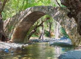 Tzelefos Bridge