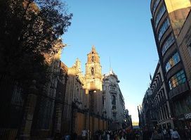 Av Francisco I. Madero