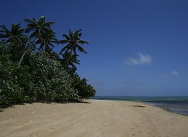 Boats to Pangaimotu