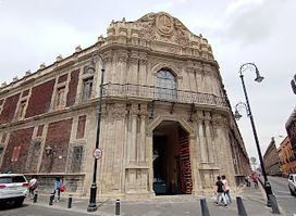 Antiguo Palacio de la Santa Inquisición
