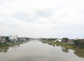 Kazir Bazar Surma Bridge