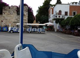 Tourist train Kos