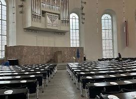 St. Paul's Church, Frankfurt am Main