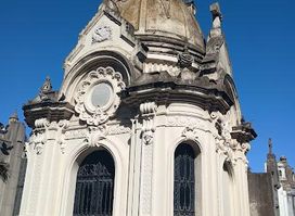 Chacarita Cemetery