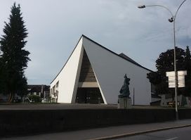 Parish church of Saint Kolumban