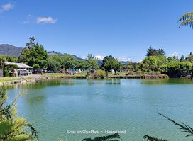 Kuirau Park - Mud Pools